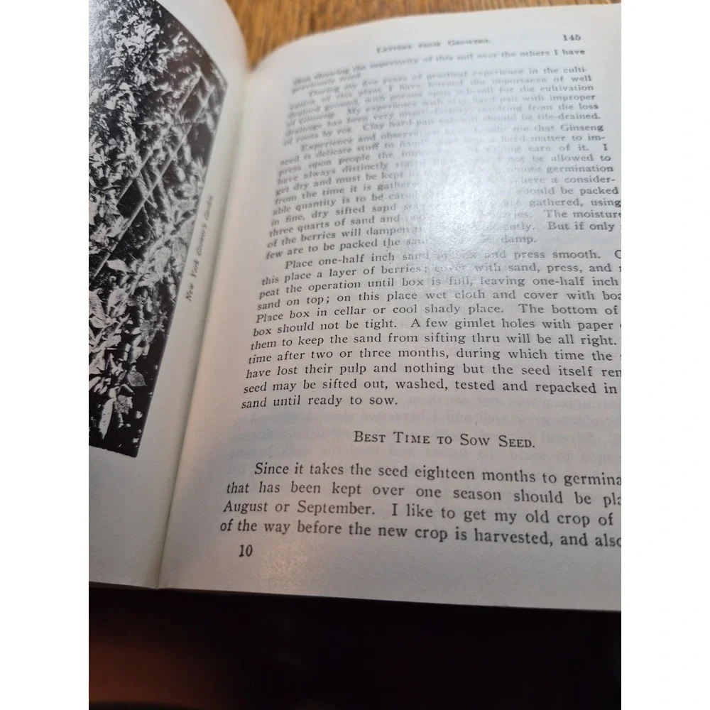 Ginseng and Other Medicinal Plants by A. R. Harding Good 1972 Paperback